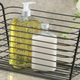 Metal Storage Basket, $26